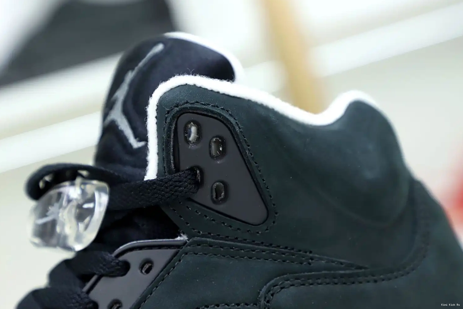 JORDAN RETRO Kimikick 2021 5 AIR 'OREO' 0612